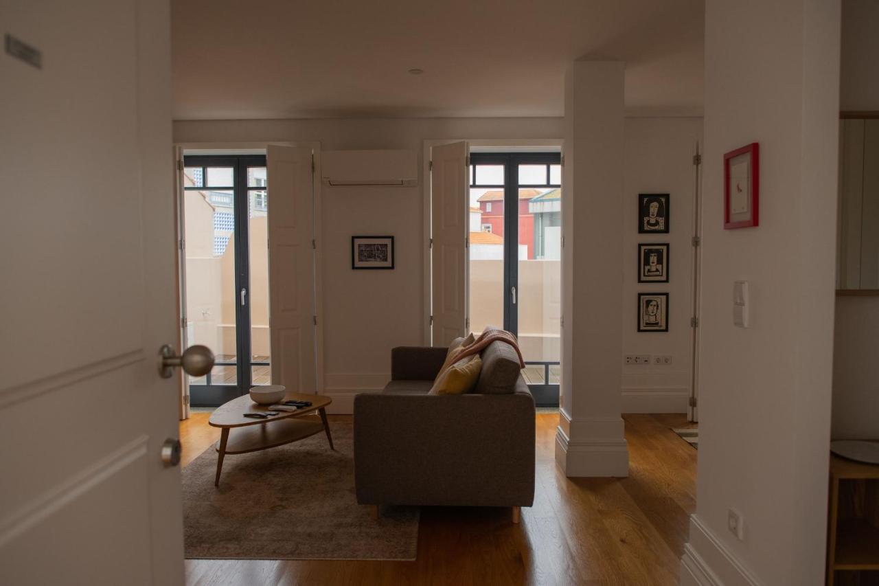Spacious Studio W/ Balcony & Ac By Lovelystay بورتو المظهر الخارجي الصورة