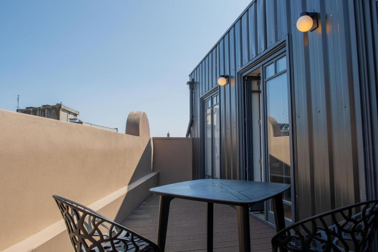 Spacious Studio W/ Balcony & Ac By Lovelystay بورتو المظهر الخارجي الصورة